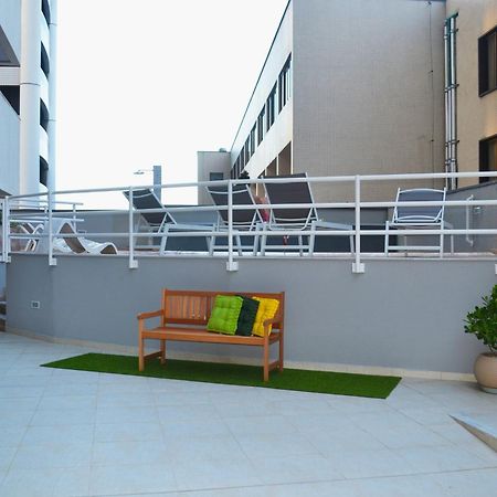 Flats Mar Atlântico Residence Fortaleza  Exterior foto