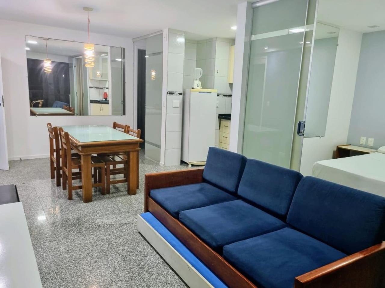 Flats Mar Atlântico Residence Fortaleza  Exterior foto