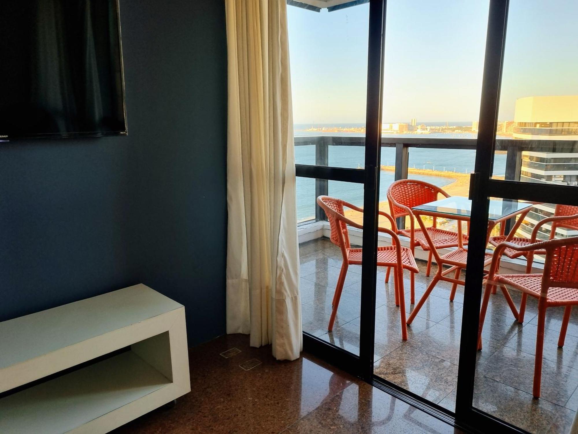 Flats Mar Atlântico Residence Fortaleza  Exterior foto