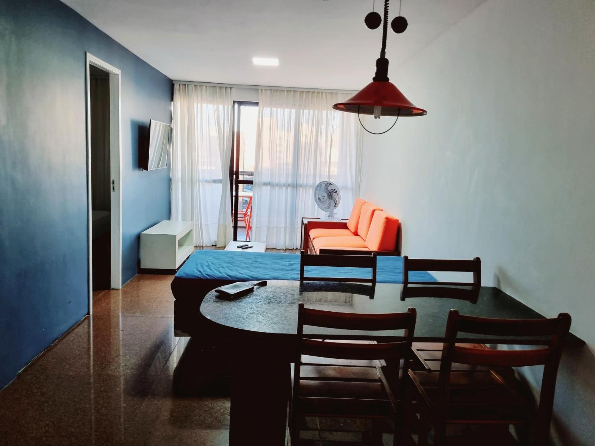 Flats Mar Atlântico Residence Fortaleza  Exterior foto