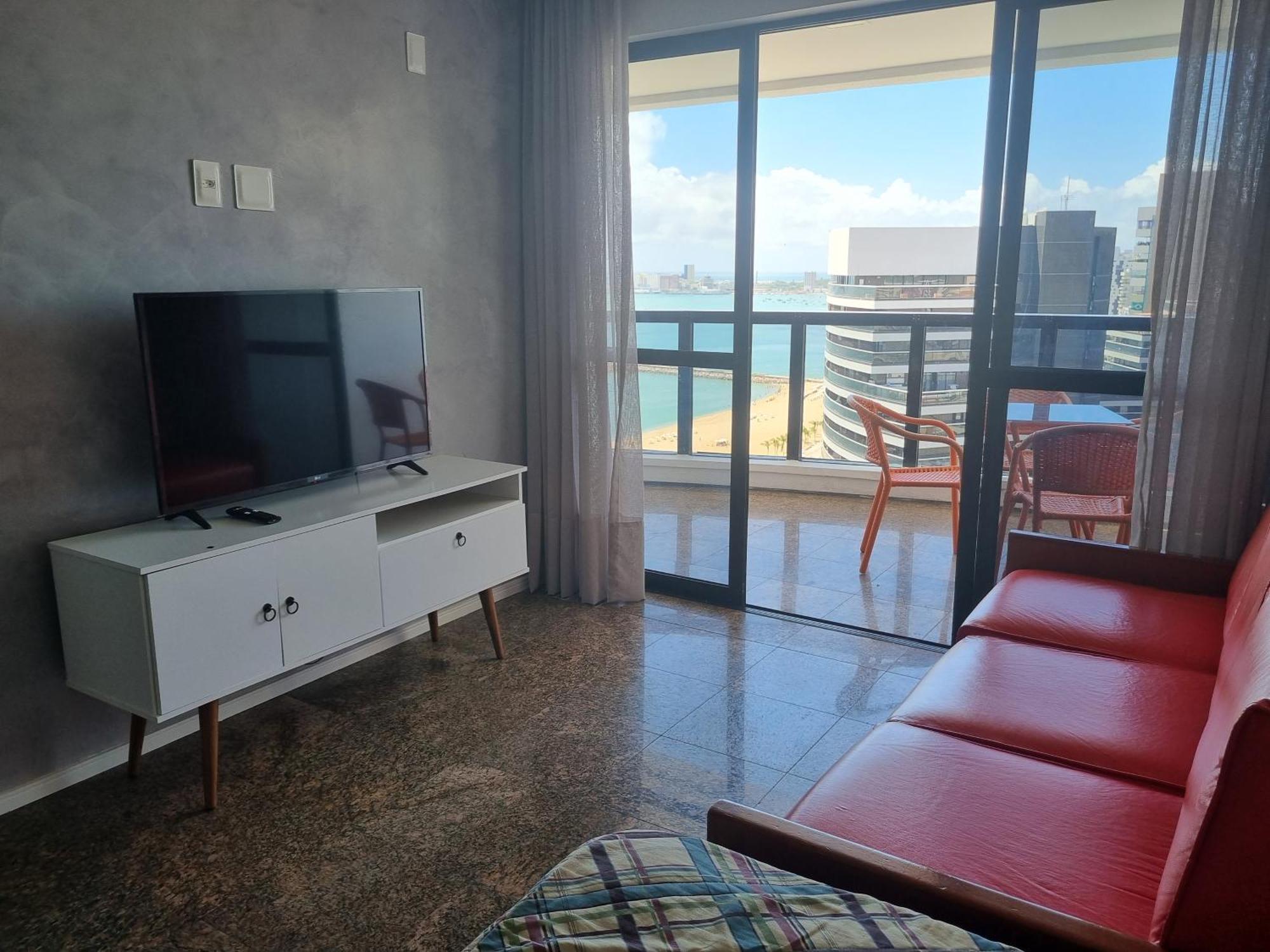 Flats Mar Atlântico Residence Fortaleza  Exterior foto